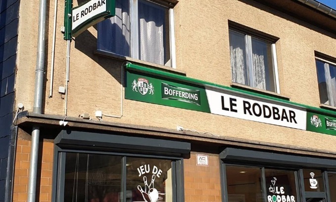 Rodange Bed & Breakfast | Le Rodbar