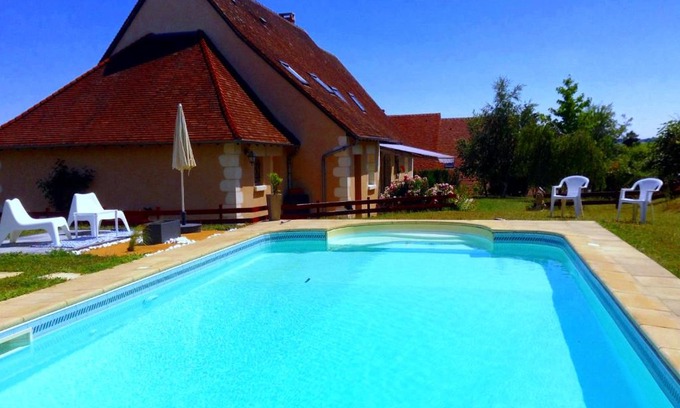 Chenonceaux Bed & Breakfast | Le Roi Coq