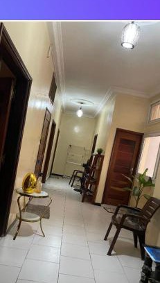 Guediawaye Apartment | Le rond point