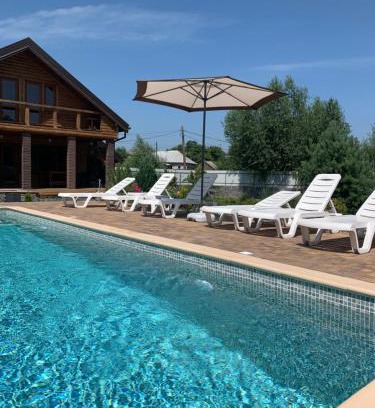 Vinnytsia Oblast Ski Chalet | Le RoSA
