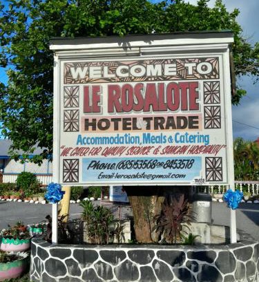 Asaga Hotel | Le Rosalote Motel