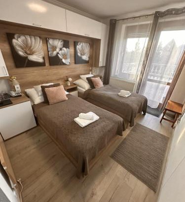 Soroksar Hotel | Le Rose Suites & Park Hotel