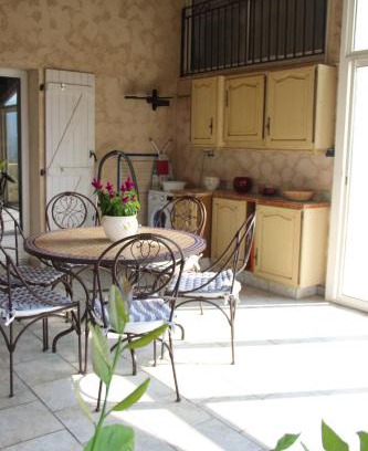 Gilette Apartment | le rougelas