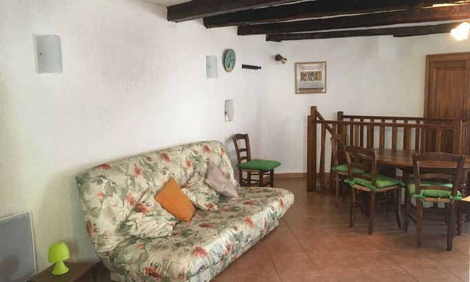 Roure House | Le Rourois - ROURE - Gîte