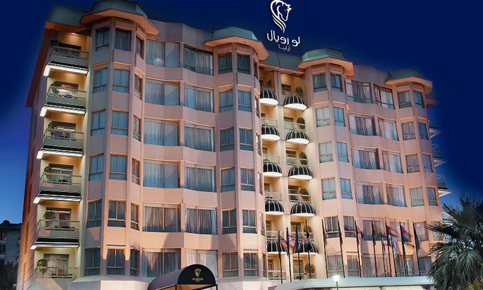 Bneid Al Qar Hotel | Le Royal Hotel