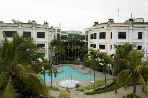 Guindy Hotel | Le Royal Meridien Chennai