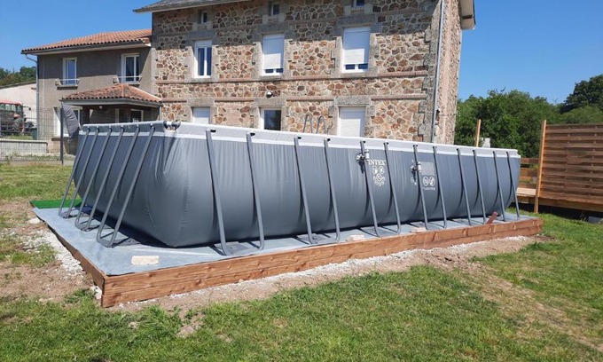Limoges House | Le rucher de saint florent