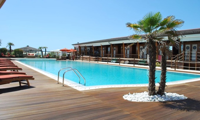 Viareggio Apartment | Le Sable Fin Beach House