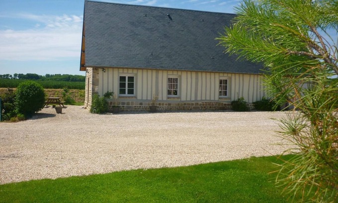 Paluel House | Le Saint-Clair - PALUEL