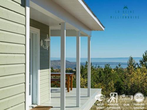 Baie-St-Paul Apartment | Le Saint Placide de Charlevoix