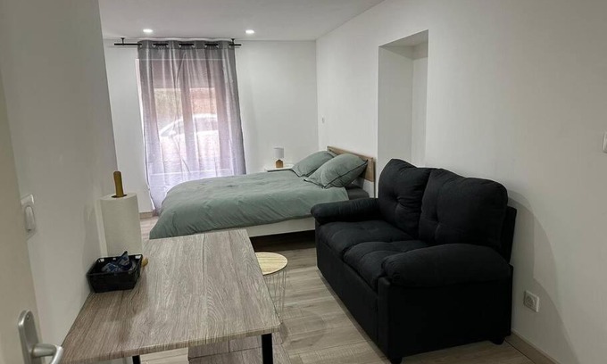 Lure Apartment | Le Sapeur