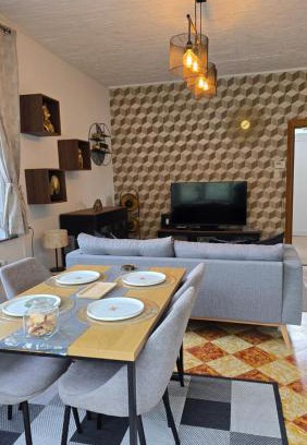 Hastiere Villa | Le sapin bleu