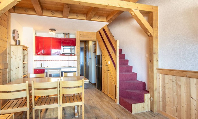 La Lechere Apartment | Le Sappey by Interhome