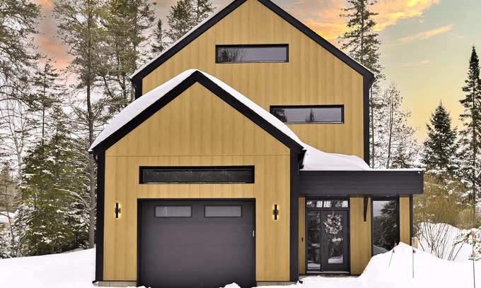 Saint Come Ski Chalet | Le Scandik