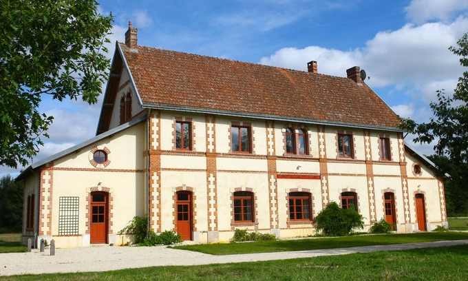 Ambillou House | Le Séchoir - Very large gîte for 14 people, in the heart of Touraine