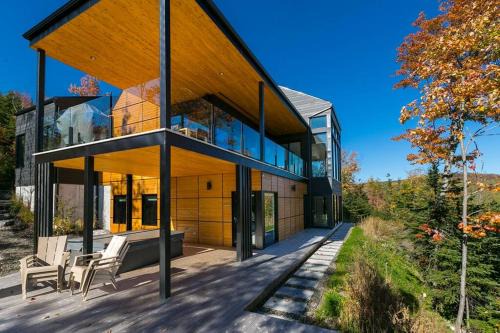 Saint-Joseph-de-la-Rive Villa | Le Secret de Charlevoix