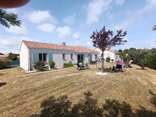 Givrand House | Le Secret des Marees