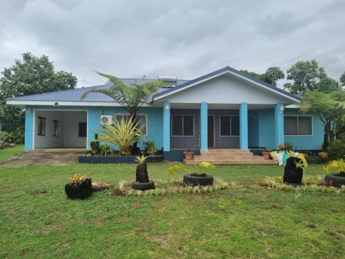 Vaitele House | Le Seraphine's Accommodation