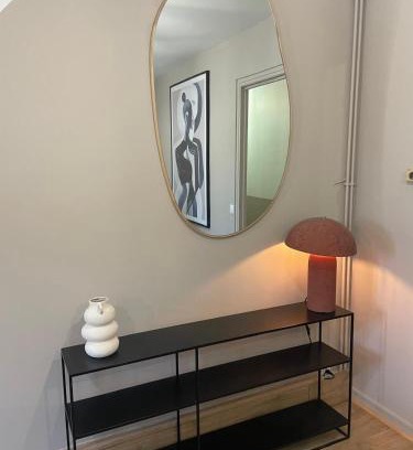 Evreux Apartment | Le serenity kaze2 Charmant appt Evreux hypercentre