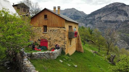 Le Lauzet-Ubaye House | Le Seuil De Mes Reves