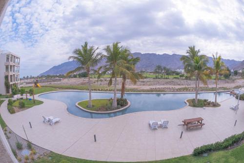 As Sifah Apartment | Le Sifah - Golf Lake Apartments