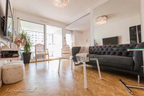 Moliere Vauban Apartment | Le Sixième Ciel