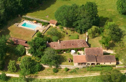Badefols-sur-Dordogne Bed & Breakfast | Le Sizel