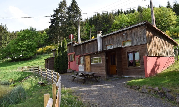 Ban-de-Sapt House | Le Spitzemberg - 4 rooms for 10 people