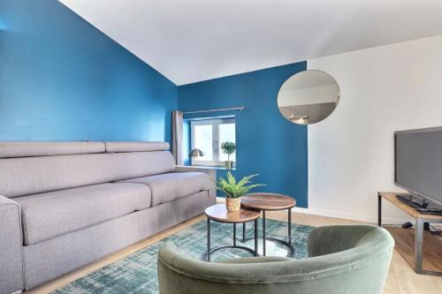 Saint Clair Apartment | Le St Clair 403 - Luxury & fully equipped apartment - Caluire-et-Cuire