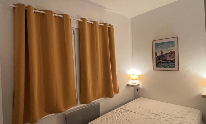 City-Centre - Petite France Apartment | Le St-etienne - Carré D'or Strasbourg Cathédrale