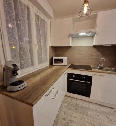 Albertville Apartment | Le Stamatine Savoie Albertville Wifi Parking