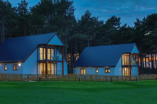 Hunstanton Cabin | Le Strange Arms Garden Lodges