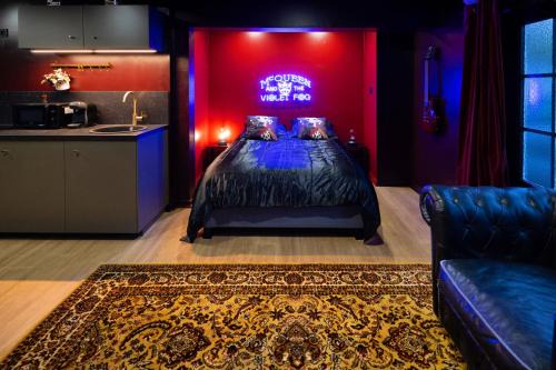 Orthez Apartment | Le studio rock
