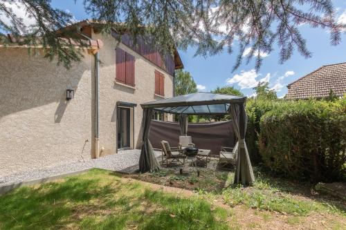 Gap Apartment | Le Studio Serviolan - Avec Jardin