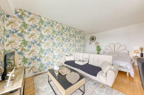 Saint-Maurice Apartment | *Le sublime* vue sur la tour Eiffel/JO 2024