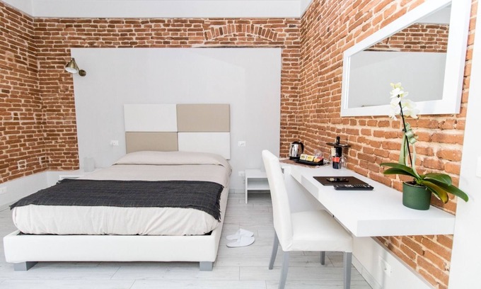 Polistena Bed & Breakfast | Le Suite Bed & Breakfast - Holiday Home