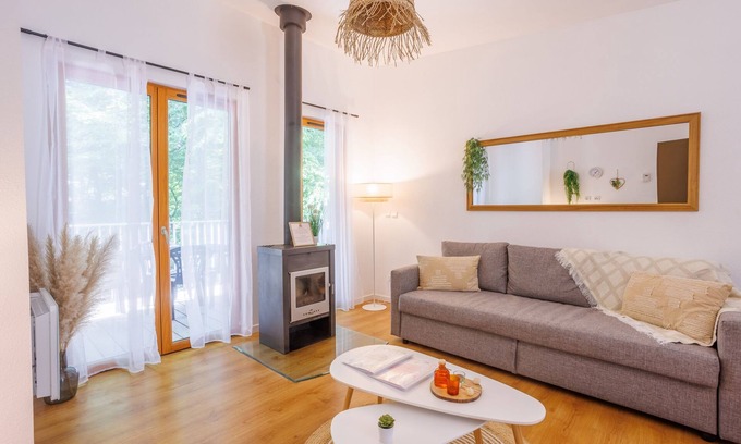 Eppe-Sauvage Apartment | Le Sureau S30 - Le Val Joly - 300 m du lac