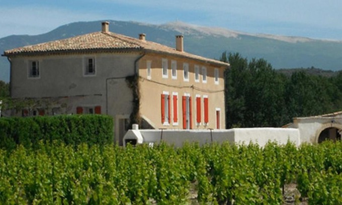 Mazan House | Le Temps d'un Rêve