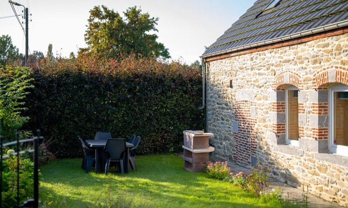 Sivry-Rance House | Le Temps d'un Souffle - Gîte rural 3 épis