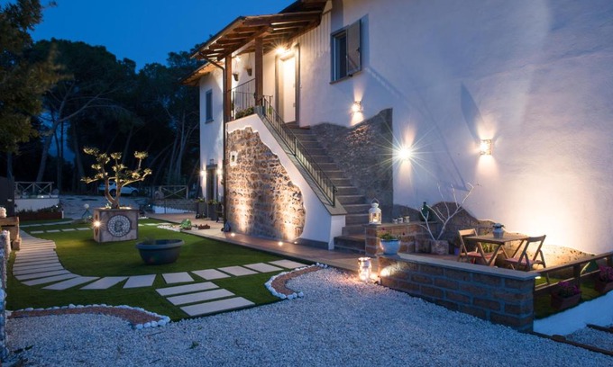 Vetralla Bed & Breakfast | Le terrazze di casa Bonelli
