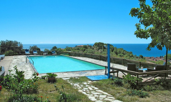 San Lorenzo al Mare House | Le Terrazze del Geco Bungalow B (SLR301) by Interhome