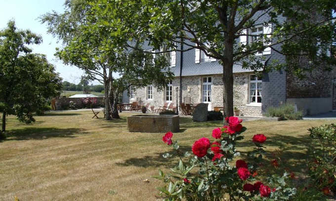 La Feuillie Bed & Breakfast | LE TERTRE