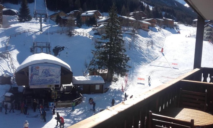 Valfrejus Apartment | Le Thabor