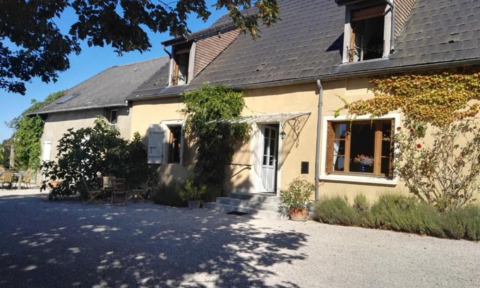 Millay Bed & Breakfast | Le Theureau B&B