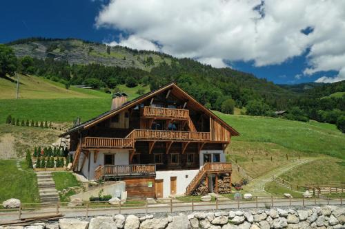 Flumet Bed & Breakfast | LE TOI DU MONDE