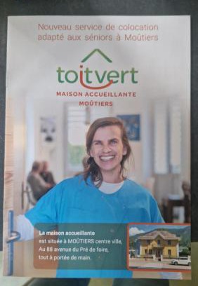 Moutiers House | Le Toit Vert