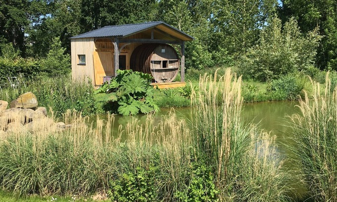 Baguer-Pican Cottage | Le Tonneau