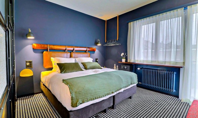 Bulle Hotel | Le Tonnelier