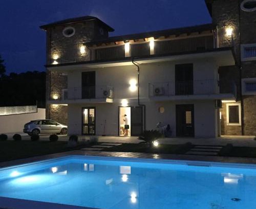 Alani Bed & Breakfast | LE TORRI DEL CILENTO