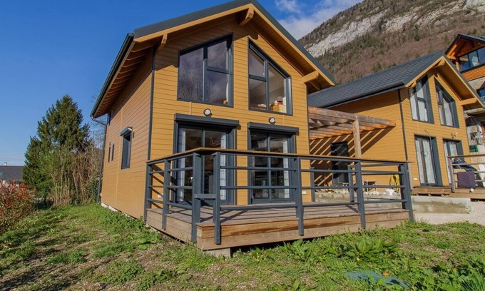Saint-Thibaud-de-Couz House | LE TOY - Saint Thibaud DE Couz